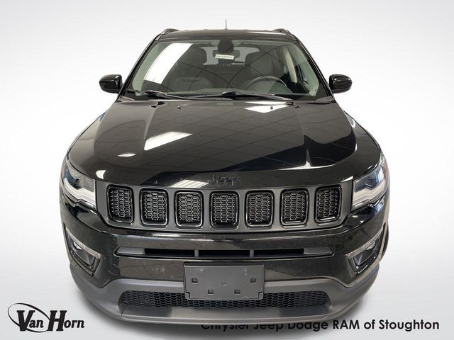2020 Jeep Compass Altitude