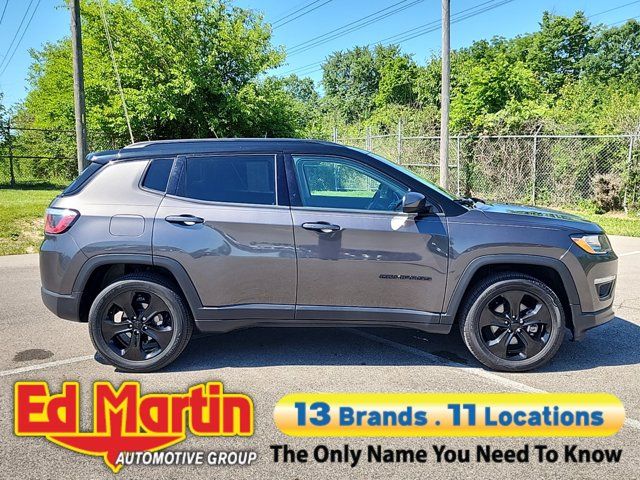 2020 Jeep Compass Altitude