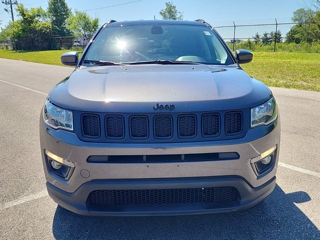 2020 Jeep Compass Altitude