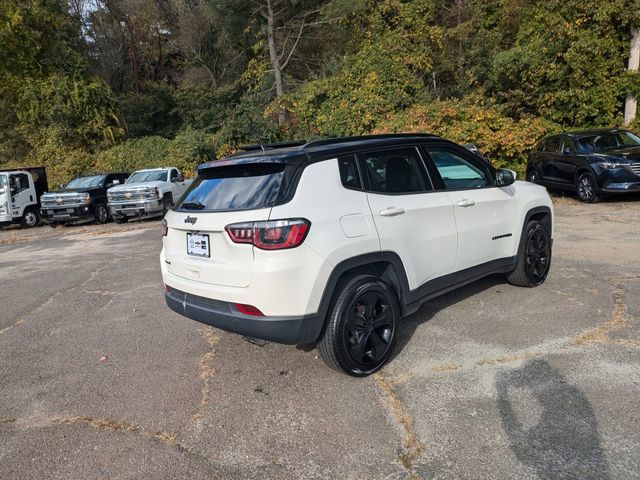 2020 Jeep Compass Altitude