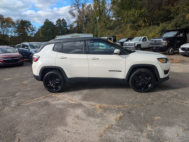 2020 Jeep Compass Altitude