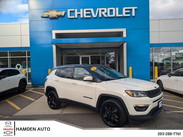 2020 Jeep Compass Altitude