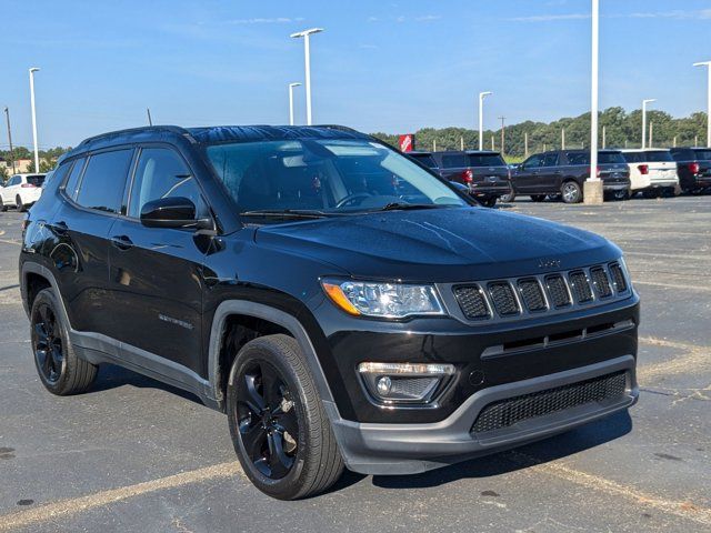 2020 Jeep Compass Altitude