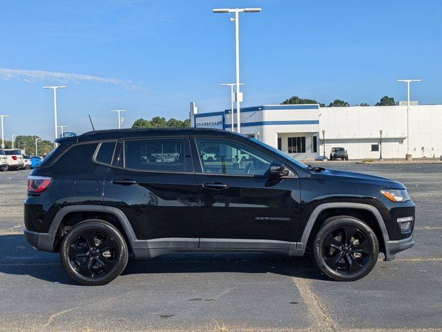 2020 Jeep Compass Altitude