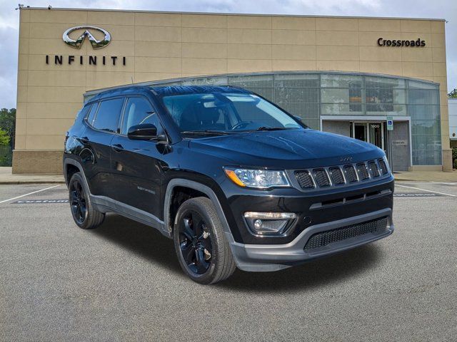 2020 Jeep Compass Altitude