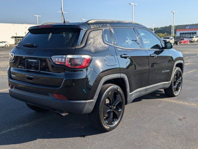 2020 Jeep Compass Altitude