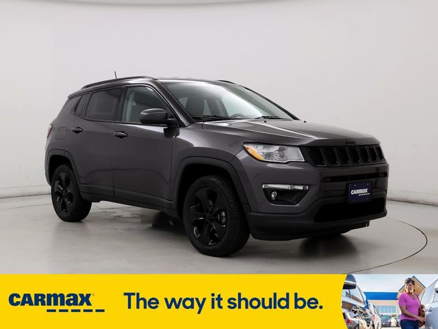 2020 Jeep Compass Altitude