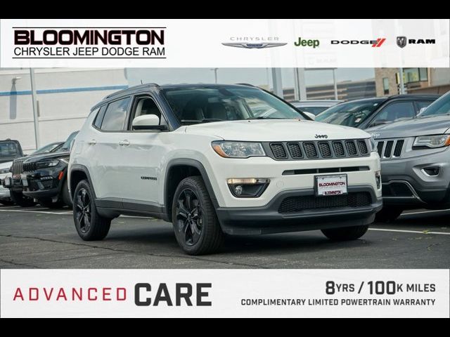 2020 Jeep Compass Altitude