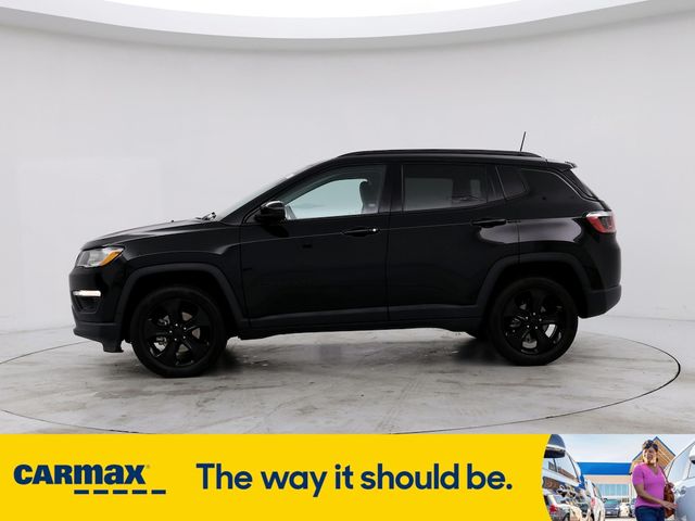 2020 Jeep Compass Altitude