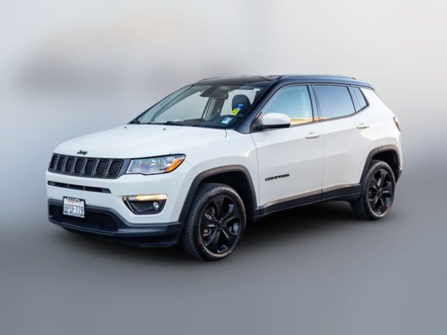 2020 Jeep Compass Altitude