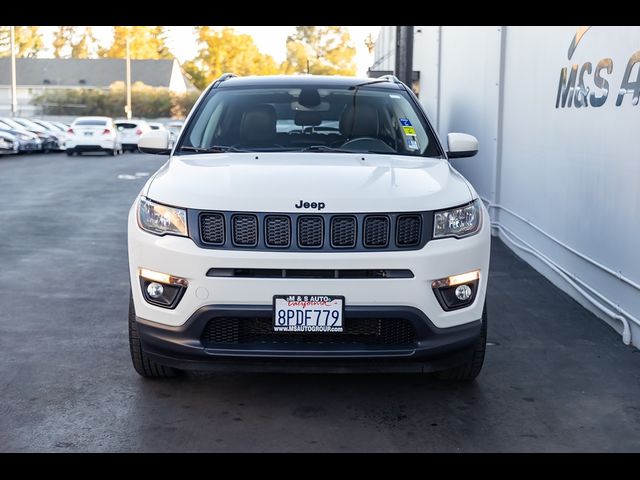 2020 Jeep Compass Altitude