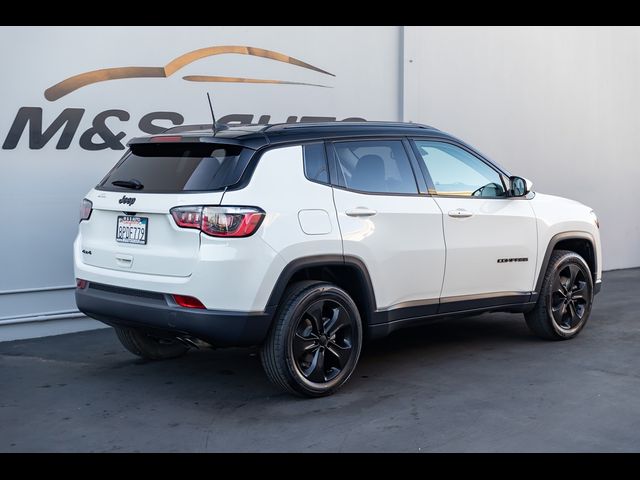 2020 Jeep Compass Altitude