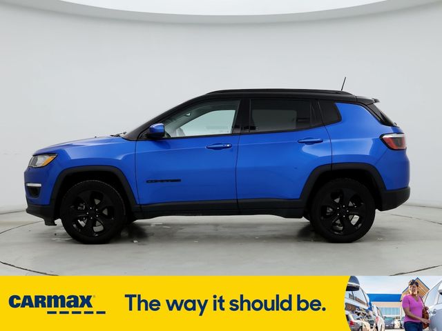 2020 Jeep Compass Altitude