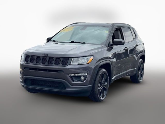 2020 Jeep Compass Altitude