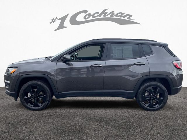 2020 Jeep Compass Altitude