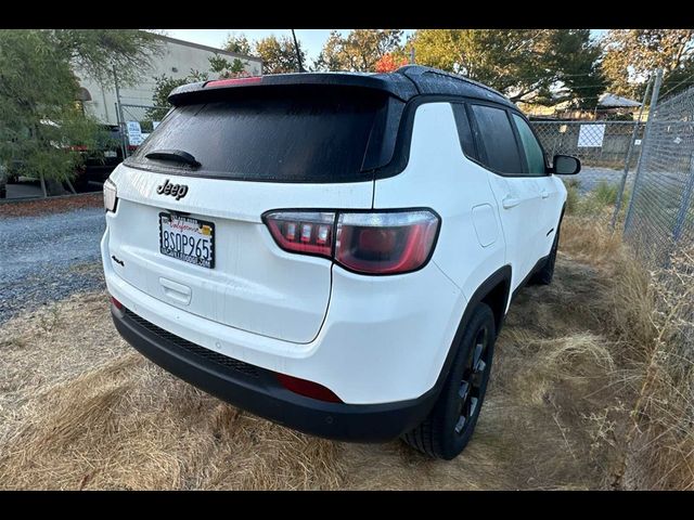 2020 Jeep Compass Altitude