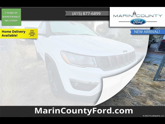 2020 Jeep Compass Altitude