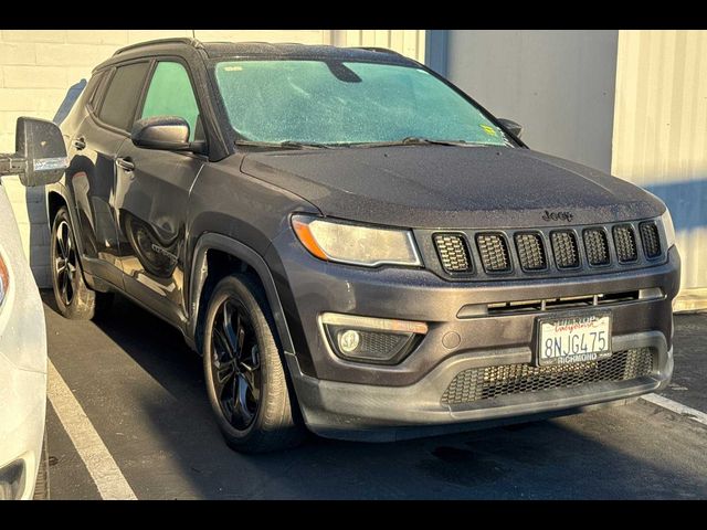 2020 Jeep Compass Altitude