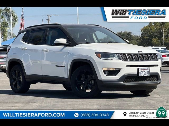 2020 Jeep Compass Altitude