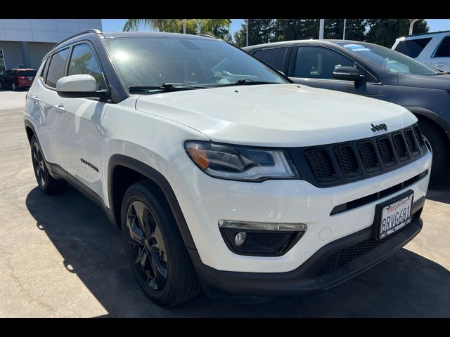 2020 Jeep Compass Altitude