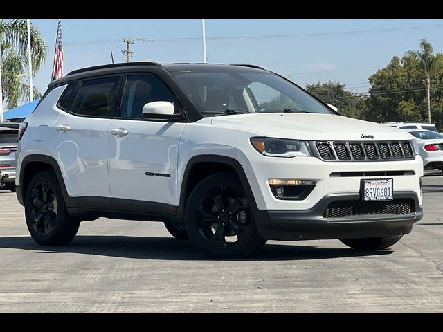 2020 Jeep Compass Altitude