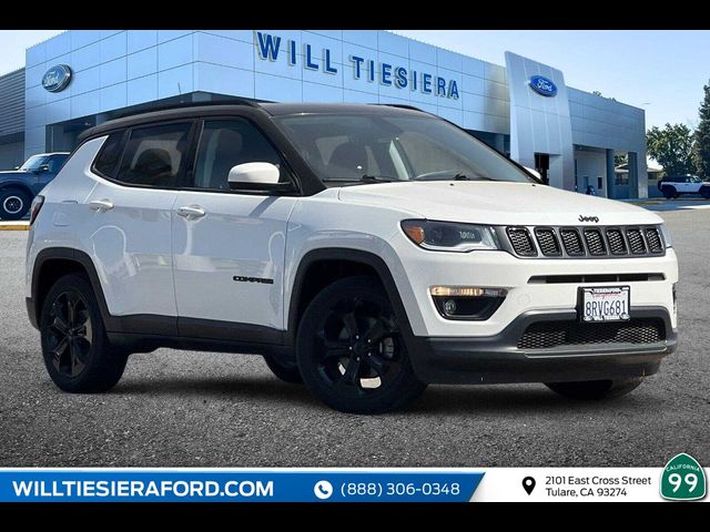 2020 Jeep Compass Altitude