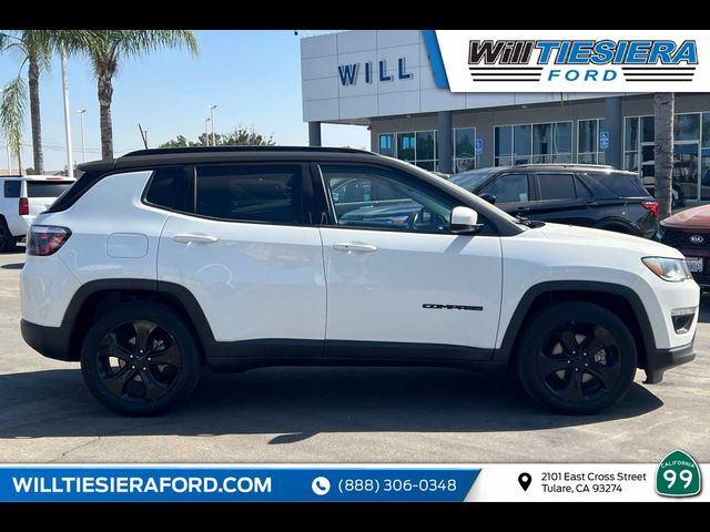 2020 Jeep Compass Altitude