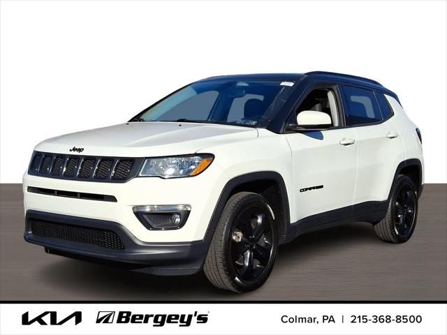 2020 Jeep Compass Altitude