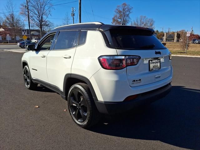 2020 Jeep Compass Altitude