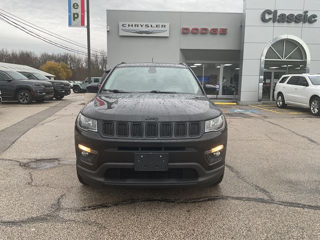 2020 Jeep Compass Altitude