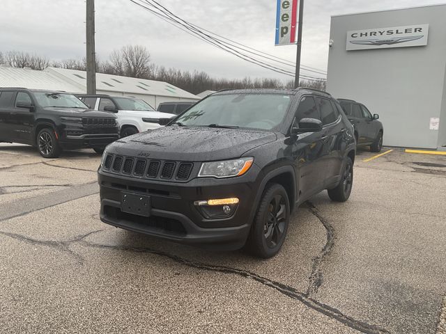 2020 Jeep Compass Altitude