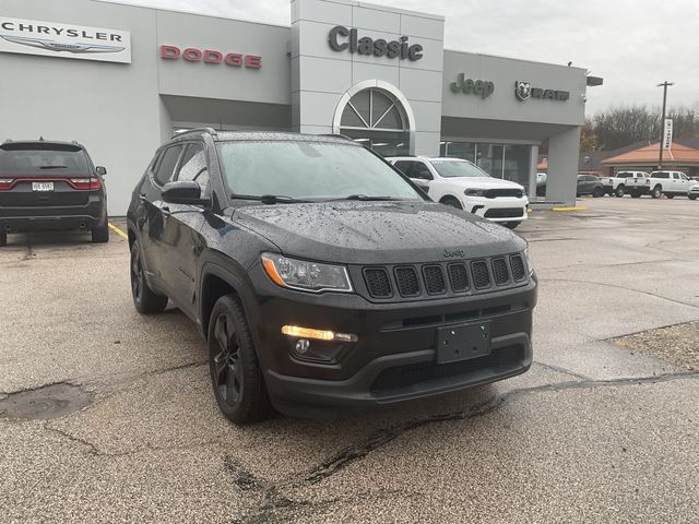 2020 Jeep Compass Altitude