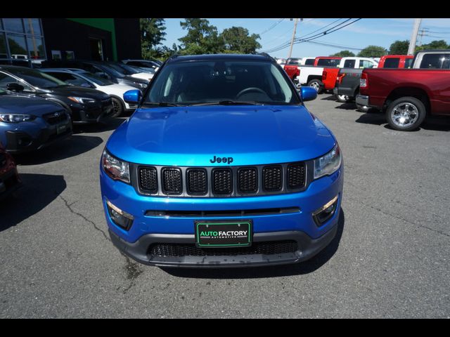 2020 Jeep Compass Altitude