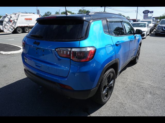 2020 Jeep Compass Altitude