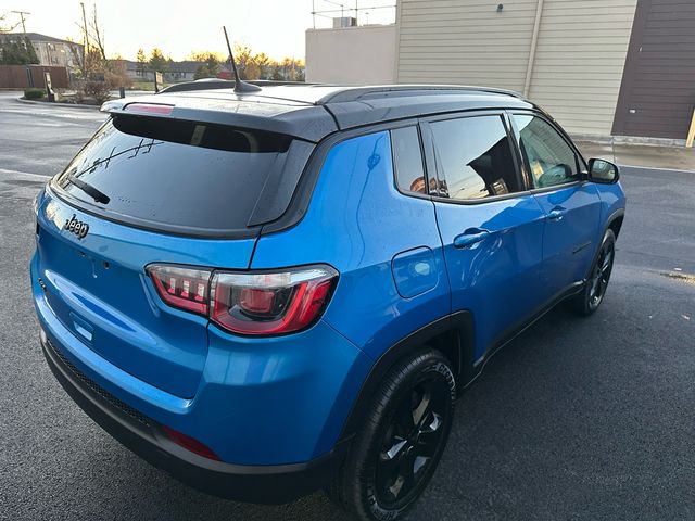 2020 Jeep Compass Altitude