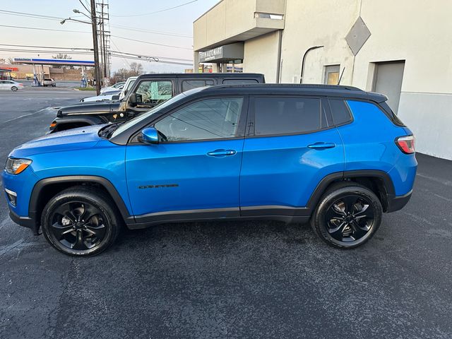 2020 Jeep Compass Altitude