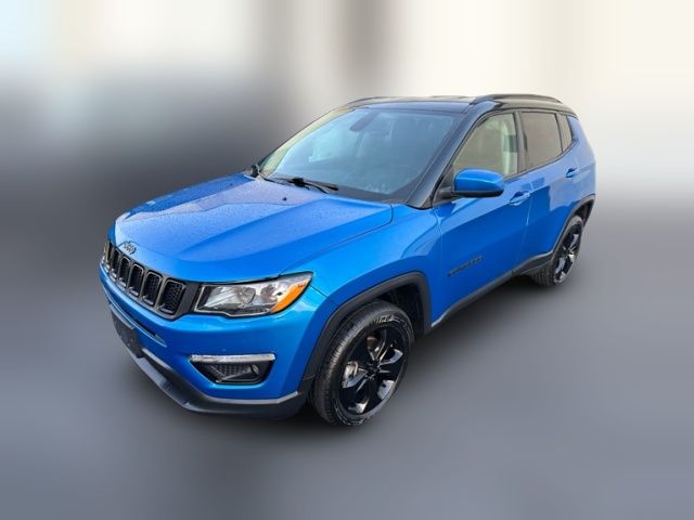 2020 Jeep Compass Altitude