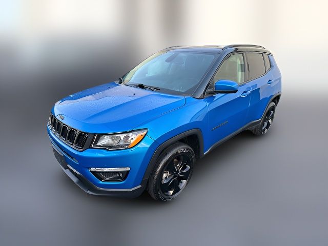 2020 Jeep Compass Altitude