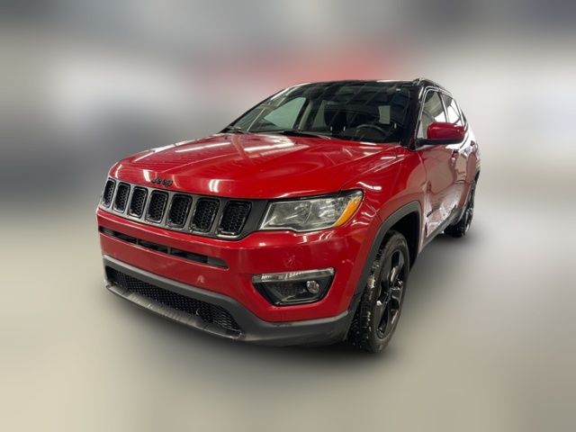 2020 Jeep Compass Altitude