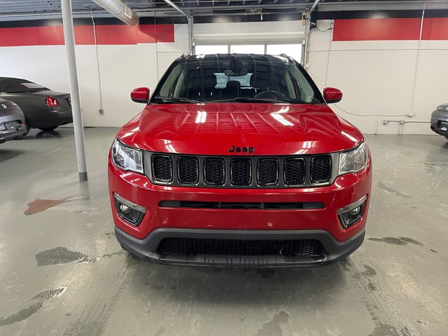 2020 Jeep Compass Altitude