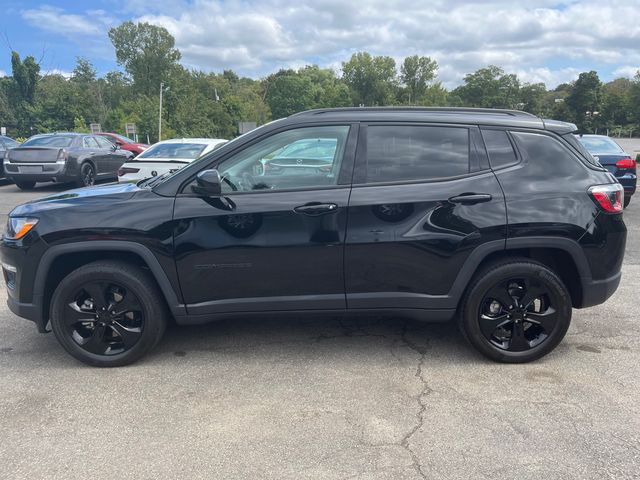 2020 Jeep Compass Altitude