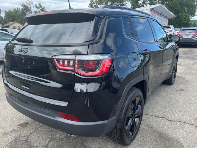 2020 Jeep Compass Altitude