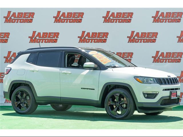 2020 Jeep Compass Altitude