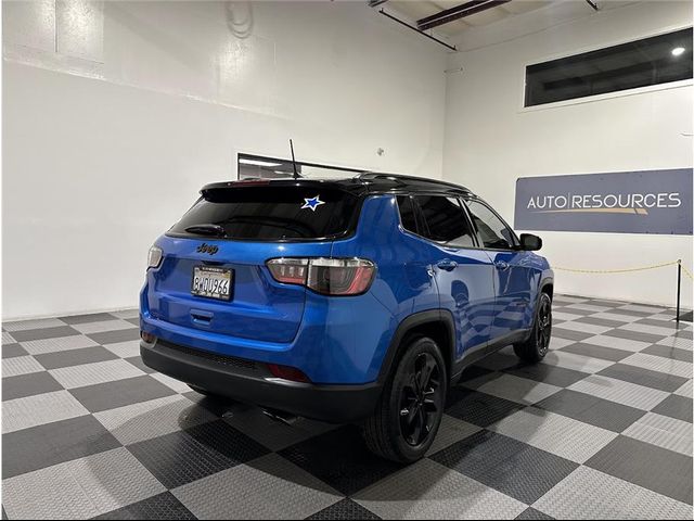 2020 Jeep Compass Altitude