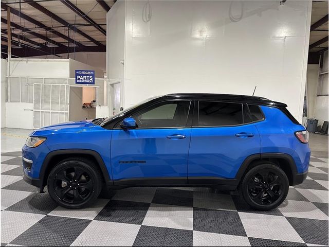 2020 Jeep Compass Altitude