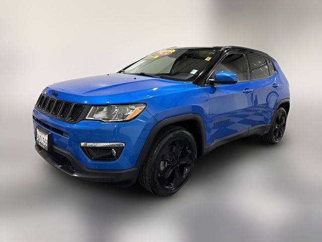 2020 Jeep Compass Altitude