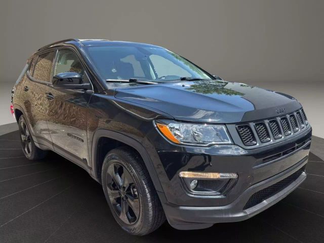 2020 Jeep Compass Altitude