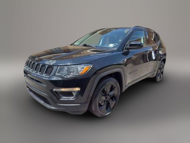 2020 Jeep Compass Altitude