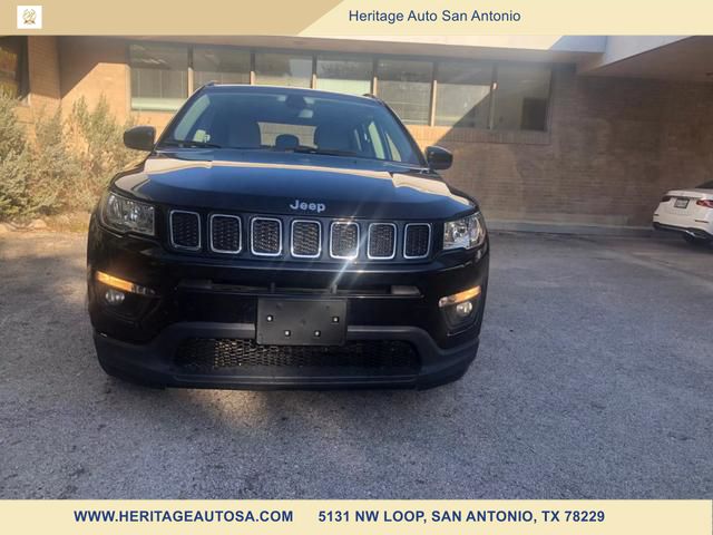 2020 Jeep Compass Latitude