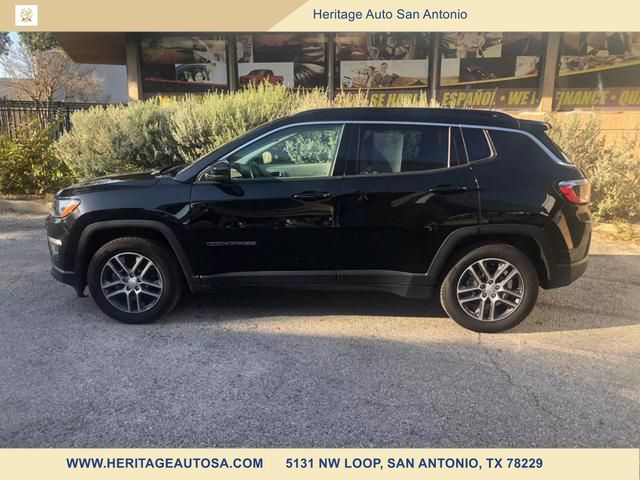 2020 Jeep Compass Latitude